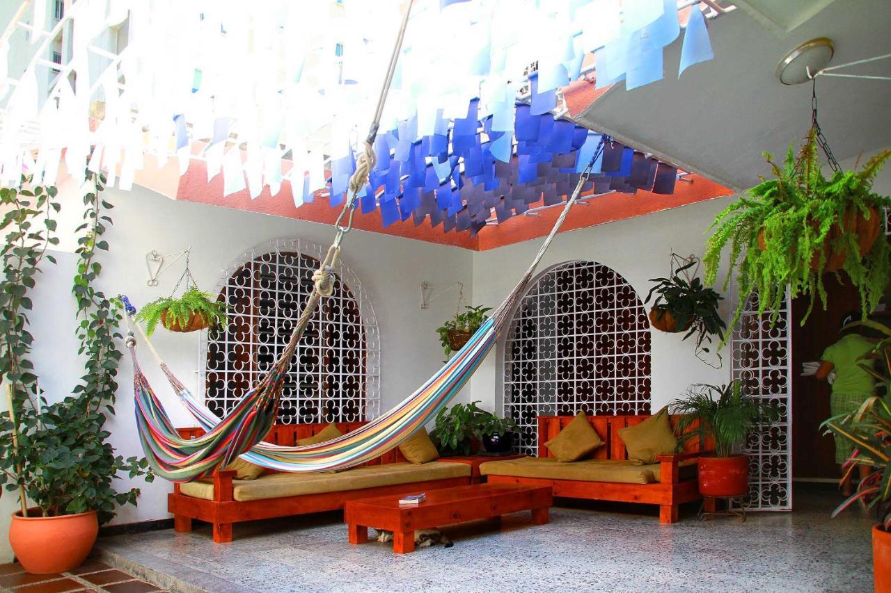 La Guaca Hostel Santa Marta Santa Marta  Exterior foto