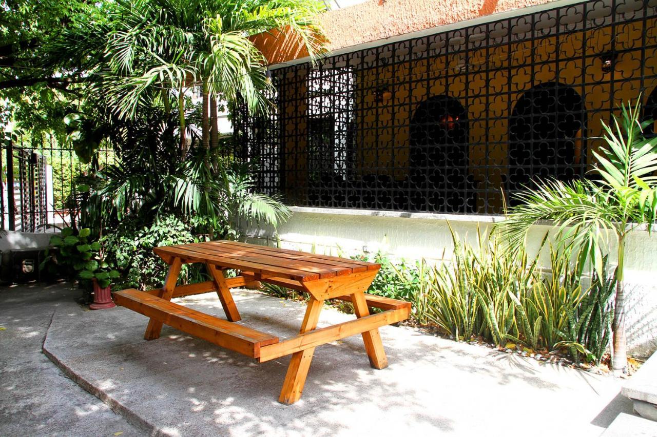 La Guaca Hostel Santa Marta Santa Marta (Magdalena) Exterior foto