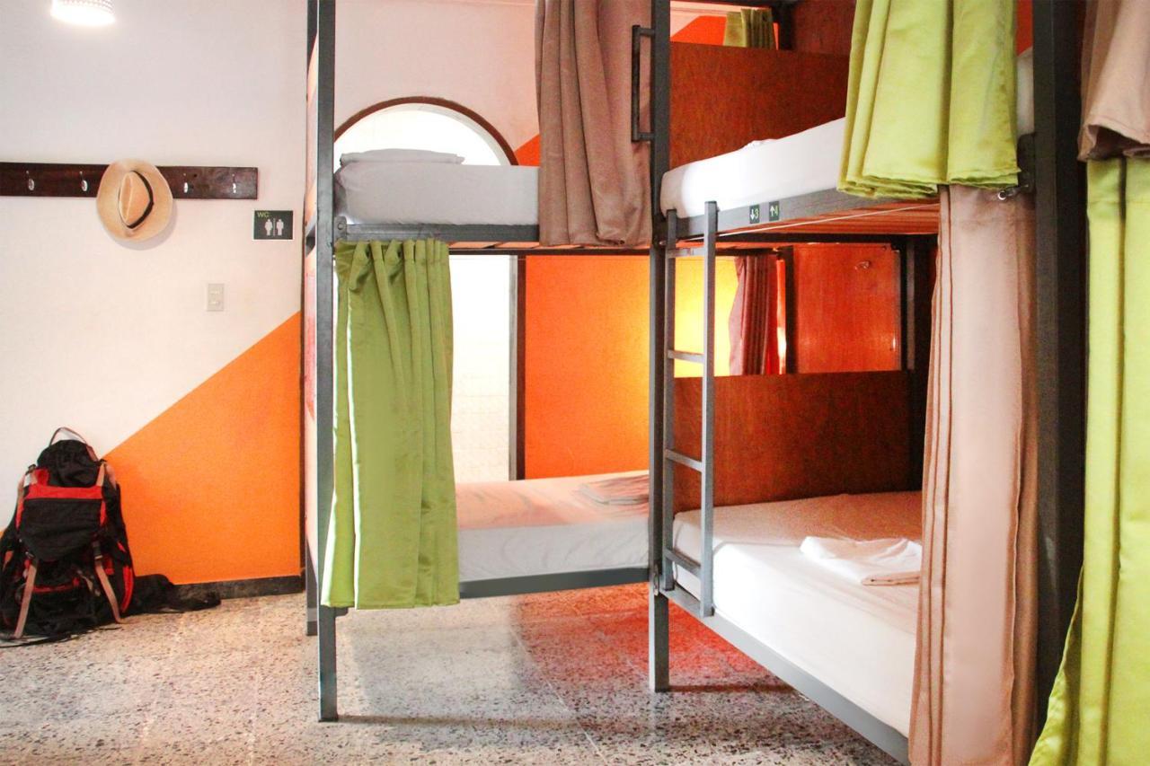 La Guaca Hostel Santa Marta Santa Marta (Magdalena) Exterior foto