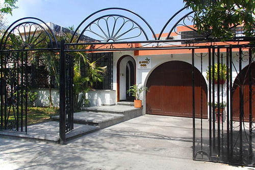 La Guaca Hostel Santa Marta Santa Marta  Exterior foto